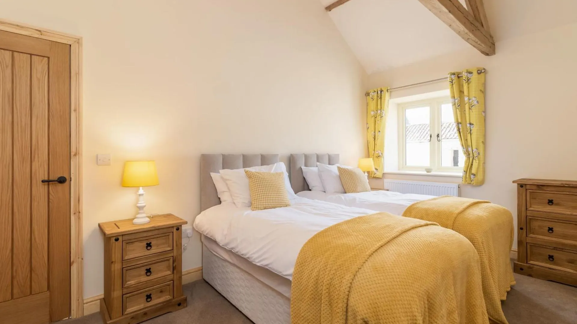Grange Cottage York Feriehus