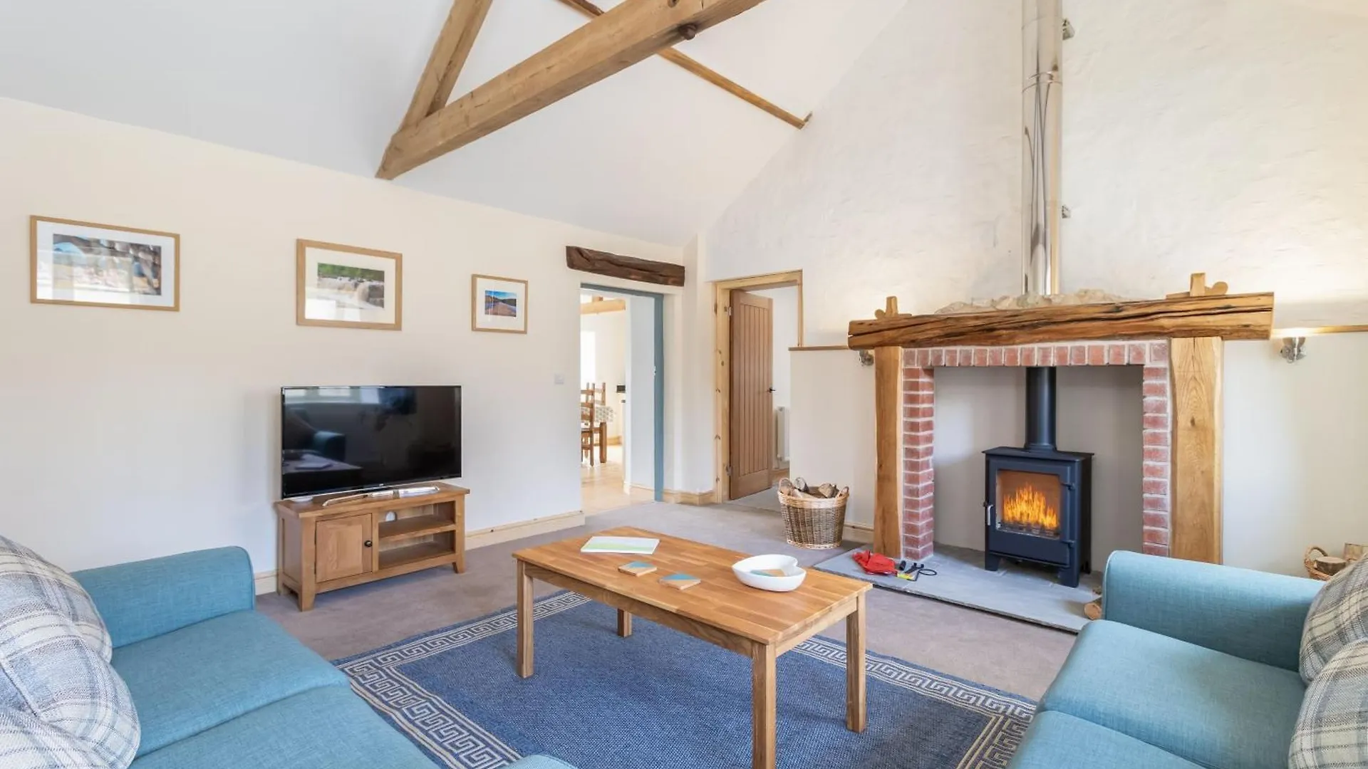 Grange Cottage York Feriehus